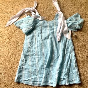 NWT beach sun dress abound Nordstrom xs maternity